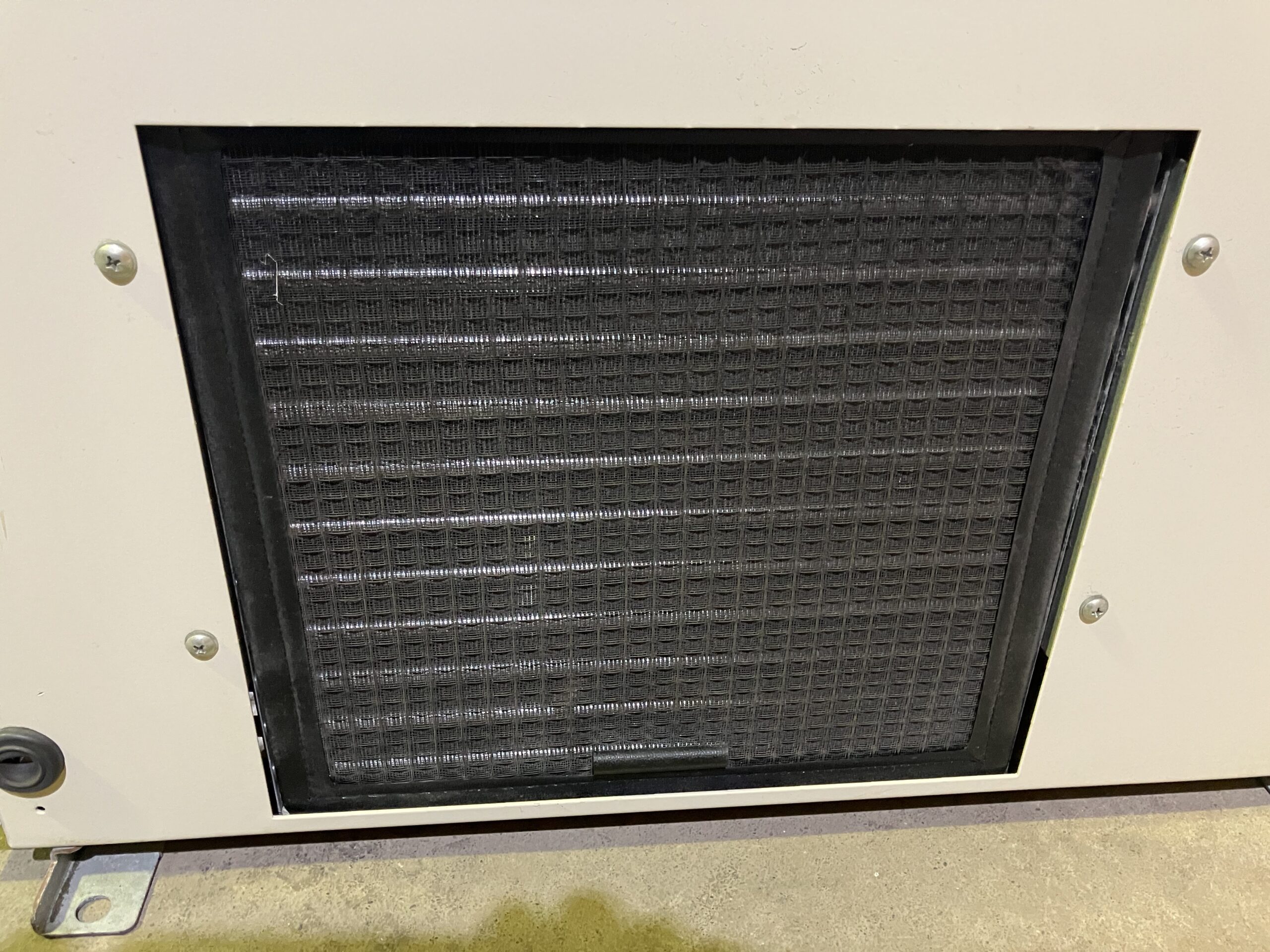 ダストフィルター