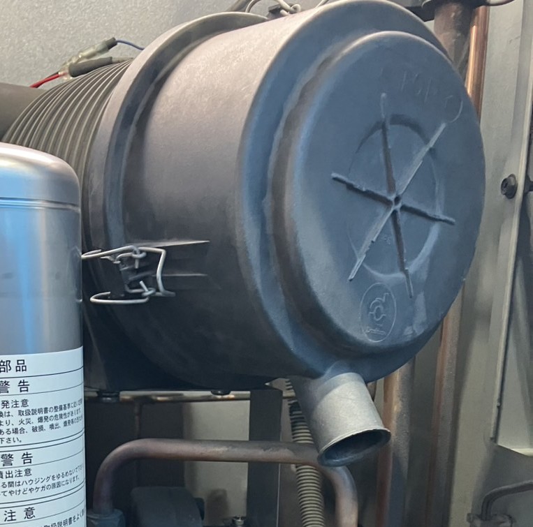 吸気フィルター