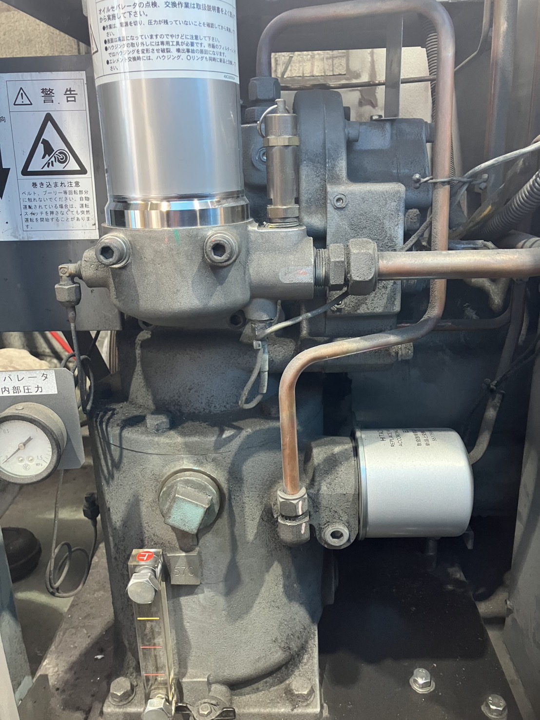 オイルフィルター